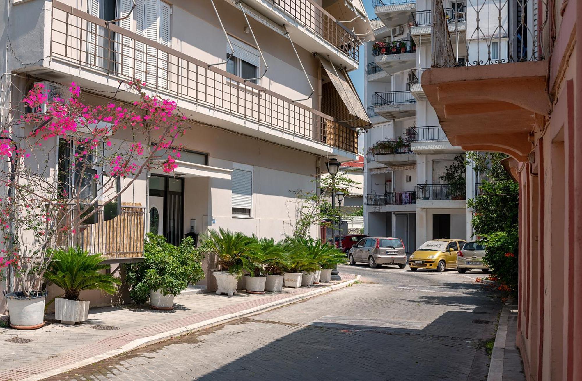 Preveza Life Apartment Экстерьер фото